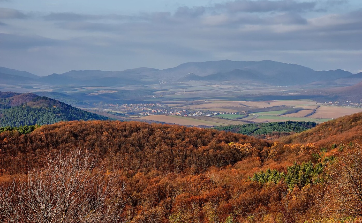 Zempléni panoráma